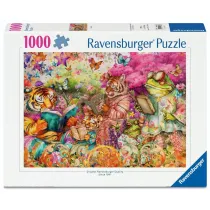 Puzzle 1000 Book Club Ravensburger