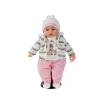 Lalka �piewa i m�wi po polsku 45cm Adar