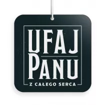 Szaron Zawieszka zapachowa - Ufaj Panu
