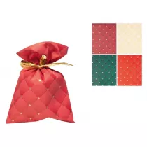 MFP Worek Bo�e Narodzenie Velour 25x40cm
