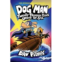 Twenty Thousand Fleas Under the Sea. Dog Man