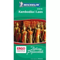 Kamboda i Laos. Zielony Przewodnik. Wydanie 1