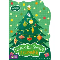 Z choink�. Nadchodz� �wi�ta