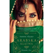 Arabska kltwa. Arabska saga. Tom 16 (barwione brzegi)