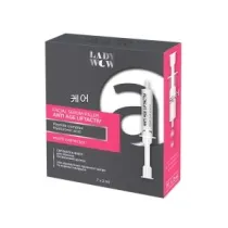 Lady Wow Serum do twarzy Anti-Age Liftactiv przeciwstarzeniowe 7 x 2 ml