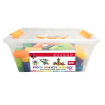 Klocki maych geniuszy basic 668el