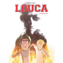Game over. Louca. Tom 9