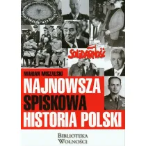 Najnowsza spiskowa historia Polski