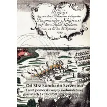 Od stralsundu do szczecina 1757-1759