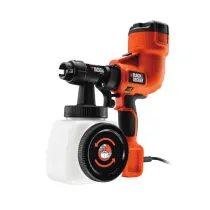 Black+decker pistolet natryskowy 400w
