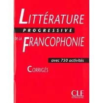 Litterature progressive de la francophonie