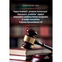 Poj�cie krajowych "przepis�w technicznych"..