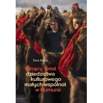 Gin�cy �wiat dziedzictwa kulturowego ma�ych..