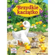 Ksika Brzydkie kacztko. Bajki czytajki