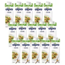 Alpro Cooking - Produkt sojowy do cel�w kulinarnych Zestaw 15 x 250 ml