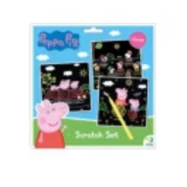 Wydrapywanka Peppa Pig Dodo