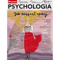 Newsweek Psychologia 4/2024 Jak osi�gn�� spok�j