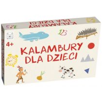 Kalambury dla dzieci Kangur