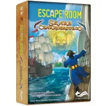 Escape Room. Skarb Czarnobrodego