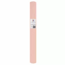 Feniks Bibu�a marszczona r�owa FOL 17A2 50x250cm, 180g
