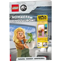 LEGO Jusrassic World. Nowa era dinozaur�w