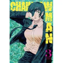 Chainsaw Man. Tom 3