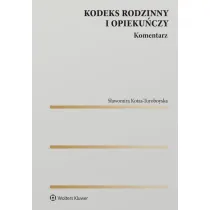 Kodeks rodzinny i opieku�czy. Komentarz