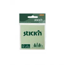 Stickn Notes samoprzylepny pastel 76x76mm 50 kartek