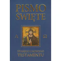 Pismo �wi�te Starego i Nowego Testamentu. Granat