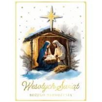 Armin Style Karnet Bo�e Narodzenie