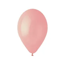 Godan Balony Gemar pastel baby pink macaron