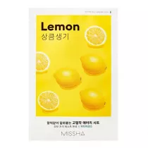 Missha Maseczka w pachcie z ekstraktem z cytryny Lemon 19 ml