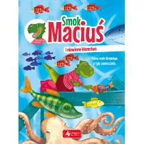 Smok Maciu� i niewinne k�amstwa