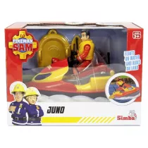 Straak Sam Skuter Juno z figurk