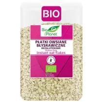 Bio Planet Patki owsiane byskawiczne 1 kg Bio