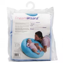 Nuvita Pokrowiec na poduszk� do karmienia DreamWizard, Niebieski