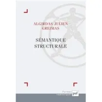 Semantique Structurale