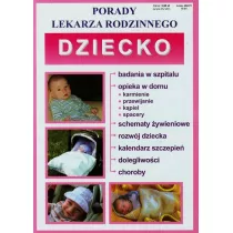 Dziecko Porady lekarza rodzinnego