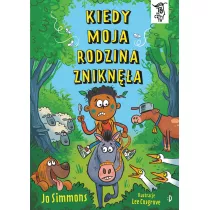 Kiedy moja rodzina znikna