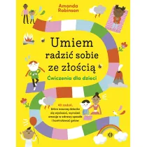 Umiem radzi� sobie ze z�o�ci� �wiczenia dla dzieci