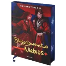 Bogosawiestwo Niebios. Tom 1 (barwione brzegi)