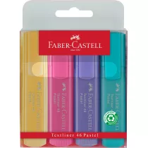 Faber-Castell Zakrelacz Pastel 4 szt.