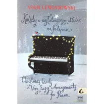 Kol�dy w naj�atwiejszym uk�adzie na fortepian
