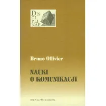 Disciplinae T.4 Nauki o komunikacji