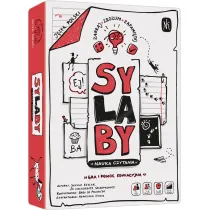 SY-LA-BY. Nauka czytania Nasza Ksi�garnia