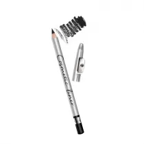 Lovely Cosmetic Liner konturwka do oczu z temperwk 02 Czarna
