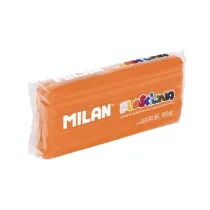 Milan PLASTELINA 150gr pomara�czowa