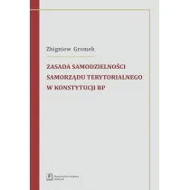 Zasada samodzielno�ci samorz�du terytorialnego w Konstytucji RP