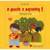A guzik z ptelk Przygody Przemcia atki na wsi
