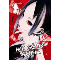 KAGUYA-SAMA Mi�o�� to wojna. Tom 1
